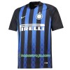 Billiga Fotbollströjor Inter Hemma tröja 2018/19 Kortärmad